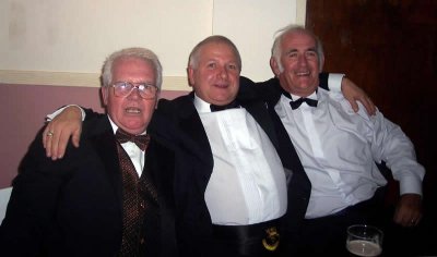 Phil Wratten,  do you know who and  Ben Travis